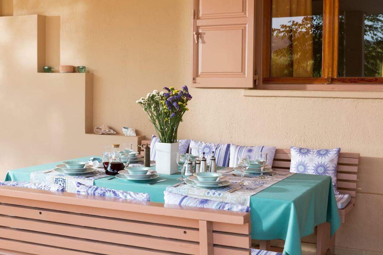 White Sand Villa. Spacious Villa With Prive Pool. Agia Pelagia  Exterior foto