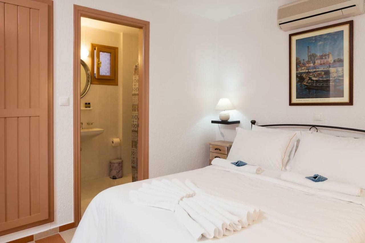 White Sand Villa. Spacious Villa With Prive Pool. Agia Pelagia  Exterior foto